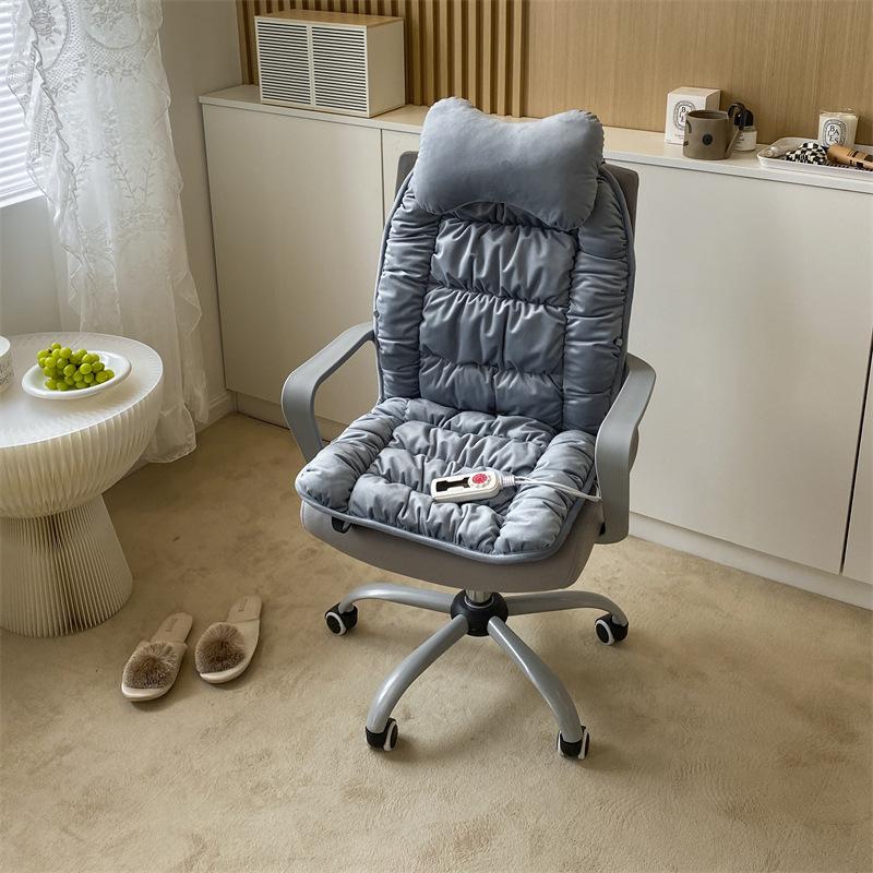 YAMAGA  동계전기방석 온열방석 의자 온열매트 의자등받이 보온 발열 방석 39,600원