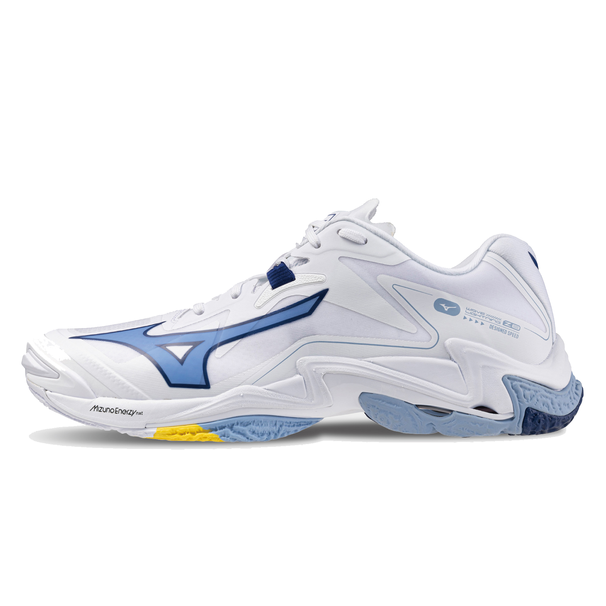 미즈노 웨이브 라이트닝 Z8 배구화 V1GA240097 118,000원