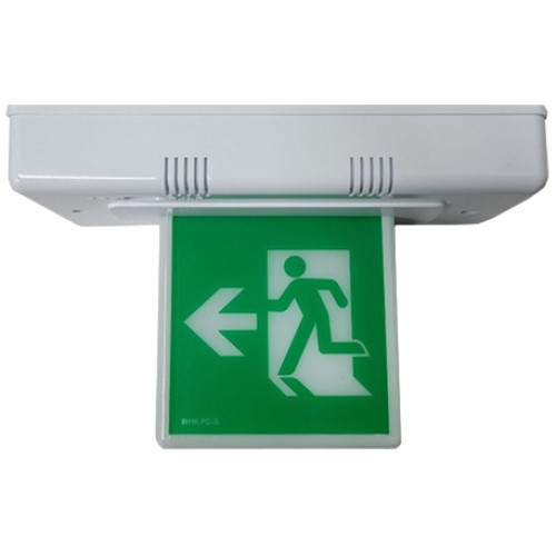 화경산업 천장형 유도등 소형 양면 한방향, 1개, 1개 30,000원