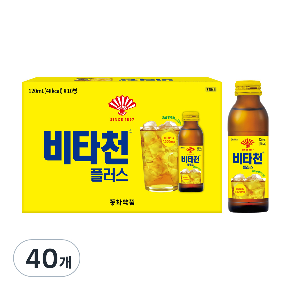 동화약품 비타천플러스 17,880원
