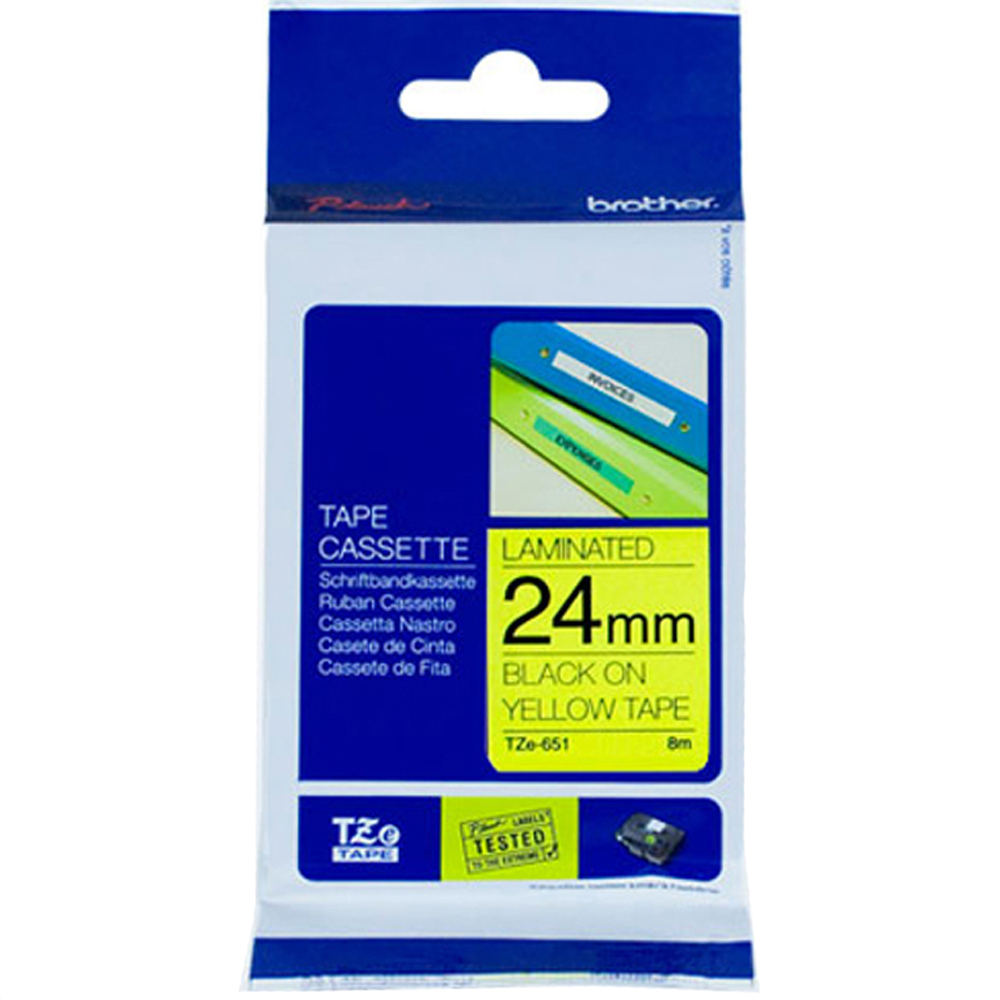 TZETAPE 정품 라벨테이프 TZe-651 18,490원