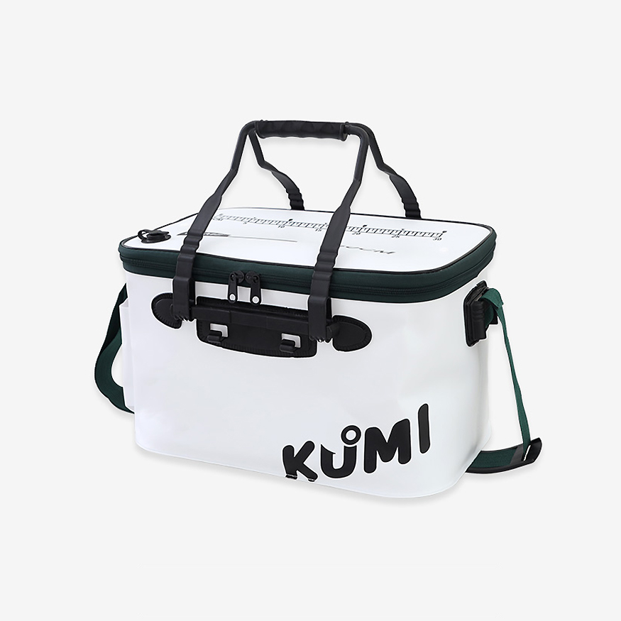 쿠미 MAX 다용도 보조 밑밥가방 밑밥통 삐꾸통 낚시용품 11,620원