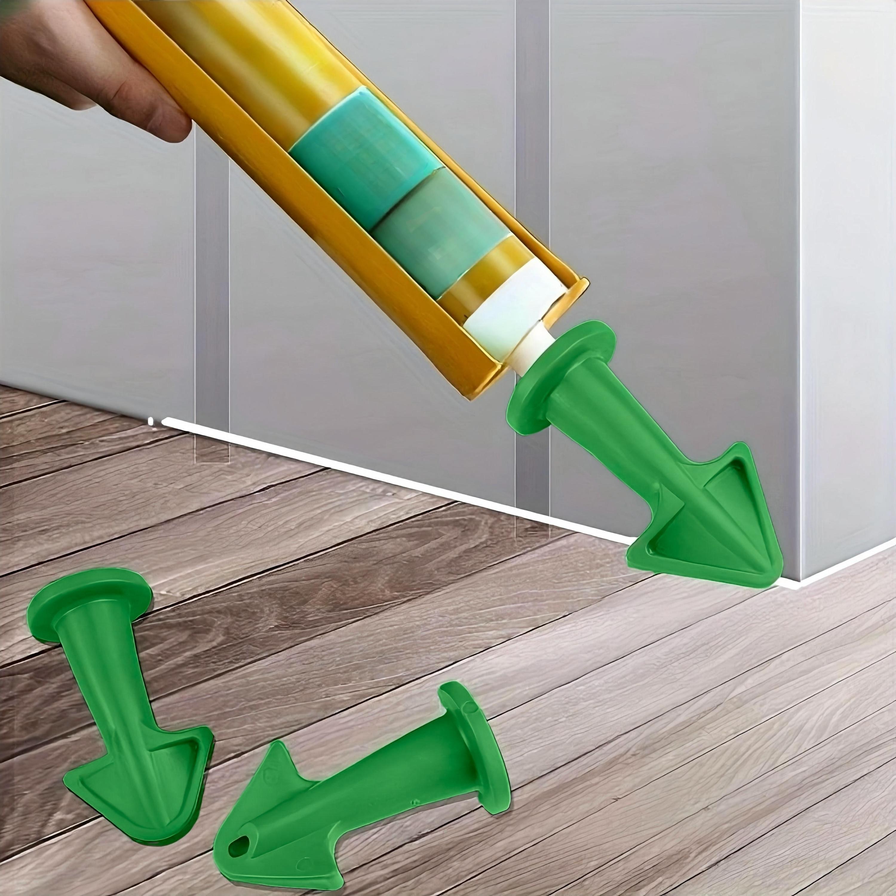 다용도 줄눈 시공 실리콘 노즐 헤라 3종 세트 7,500원