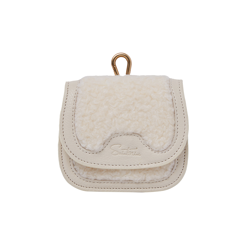 [세인트나인] 여성 미니백 st 볼주머니 IVORY, 1개, IVORY 32,630원