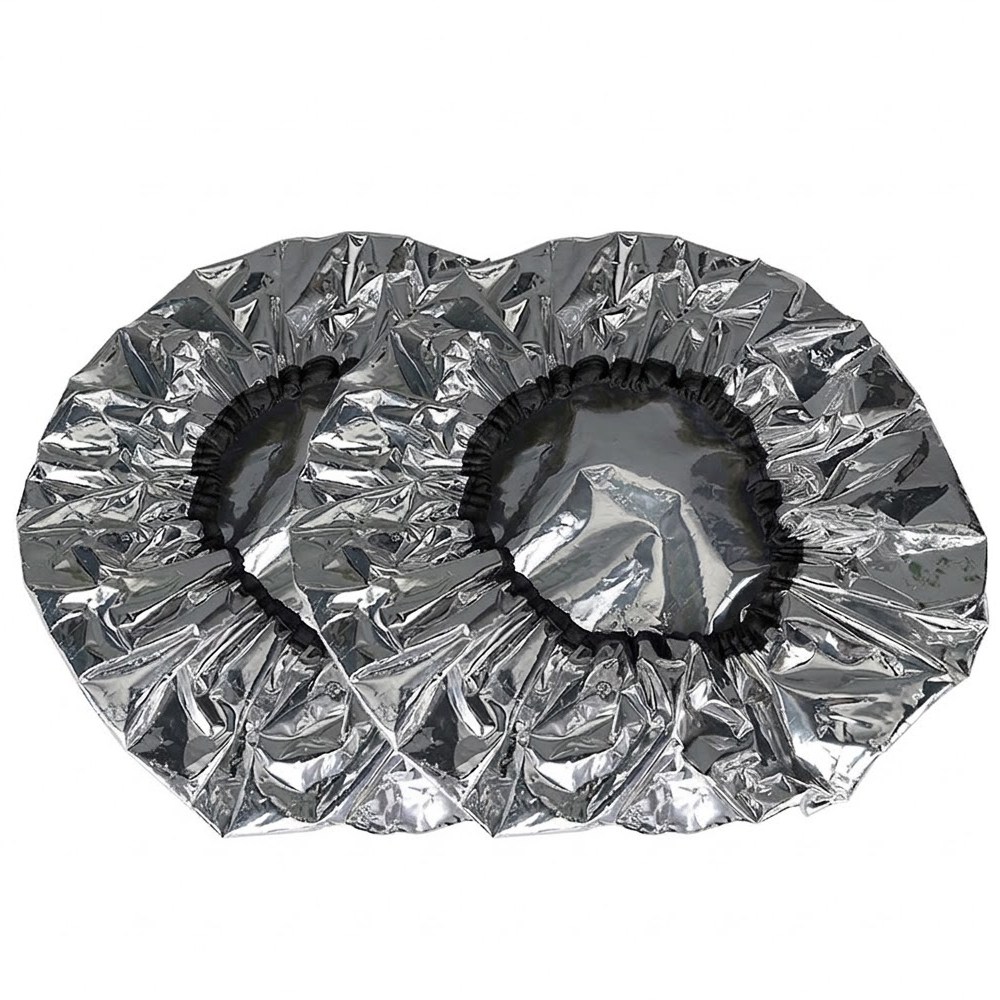 더빗다 두꺼운 헤어캡 고급형 셀프 홈케어 알루미늄 트리트먼트 염색 파마, 2개 7,800원