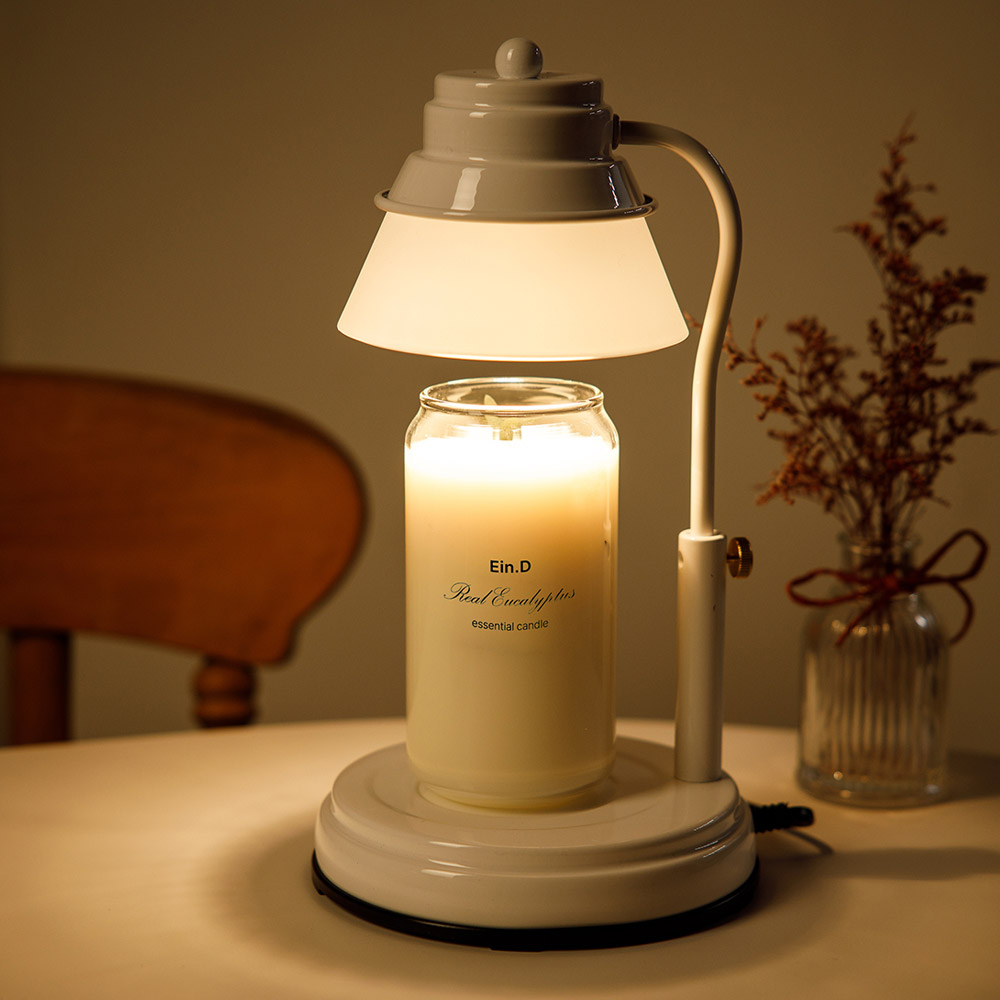 캔들백화점 실내정화/호흡기에 도움을 주는 리얼 유칼립투스 아로마 캔들(워머전용) 국내산 타이머 캔들워머 선택, 리얼유칼립투스캔들460g, 매직 타이머 화이트워머 54,930원