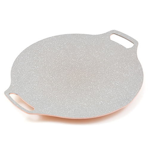 셰프리아 인덕션 IH 피크닉 마블스톤 그리들 핑크 43,030원