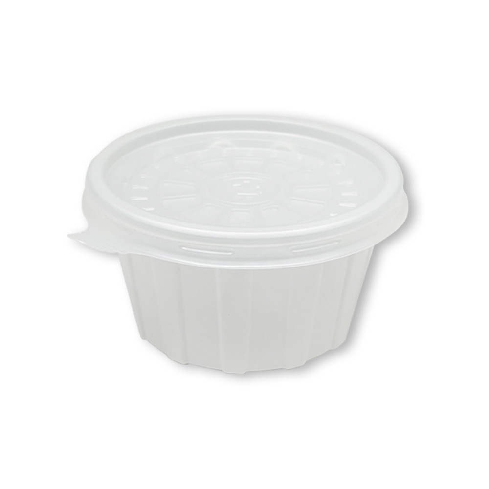 [일등용기] BFP 95파이 밥 국 원형 PP 배달 포장 플라스틱 일회용 용기 144,320원