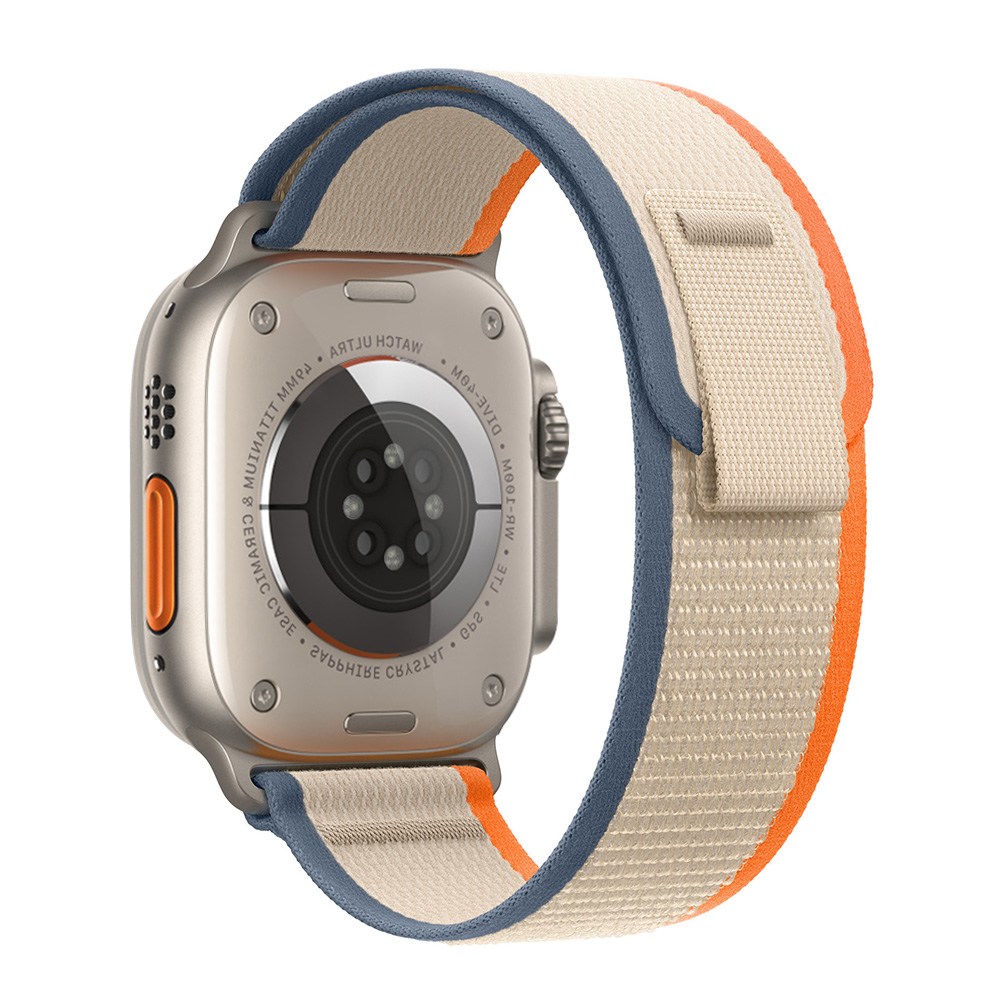 밴드톡 애플워치 호환 트레일 루프 스트랩 스포츠 나일론 소프트 49mm 46mm 45mm 42mm 44mm 40/41/38mm 11 10 9 8 3 SE2/3 울트라2/3 밴드 10,600원