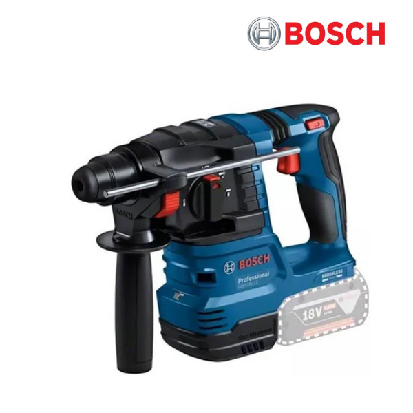 보쉬 GBH18V-22 충전햄머드릴 18V 본체 BL모터 무선 로타리 경량 함마 186,800원