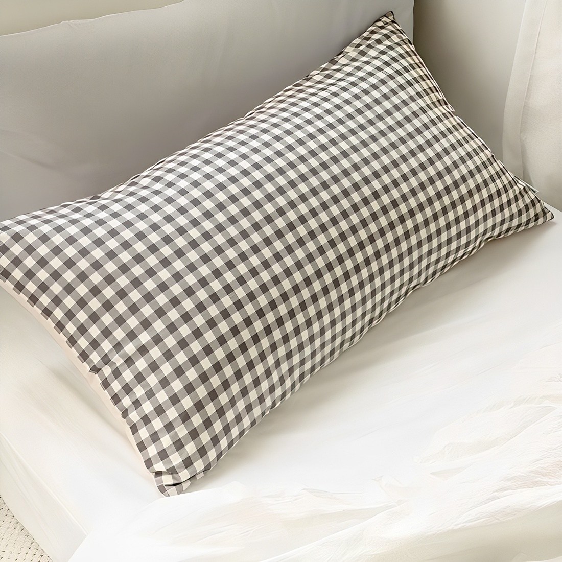 쉬즈홈 순면 등 쿠션커버 6,900원