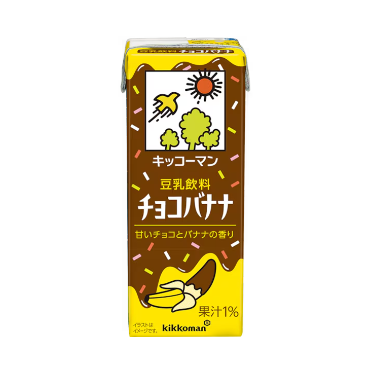 일본 기꼬만 두유 초코바나나 18,800원