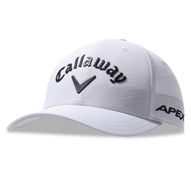 캘러웨이 TA 레거시 볼캡 남성 골프모자 사이즈조절 자외선차단 스포츠캡, 화이트, 1개 35,370원