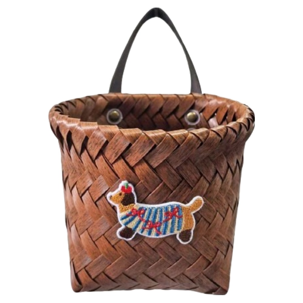 헤이조이 라탄 팬트리 수납 바스켓 11,900원