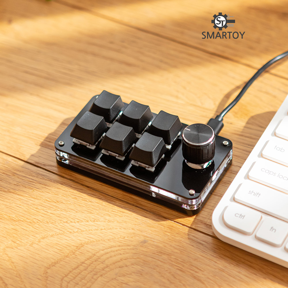 스마토이 매크로 키보드 커스텀 한손 단축 포토샵 영상 편집 29,090원