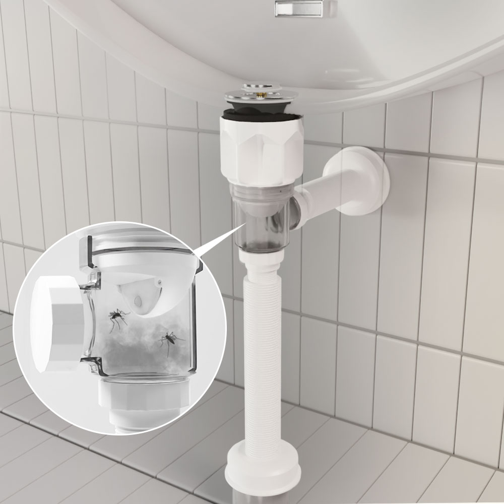 세면대부속품 배수관 세면대 트랩 팝업 세면기 교체용품 19,800원