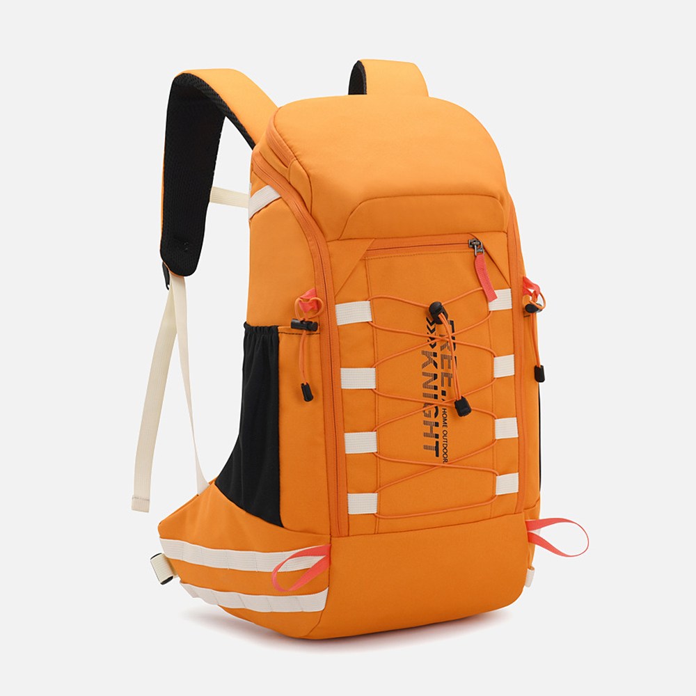 아띠꼴로 등산배낭 백패킹 등산용 트레킹 캠핑 가방 40L, 오렌지 30,000원