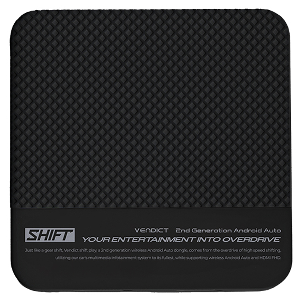 벤딕트 안드로이드오토 무선 미러링 동글 HDMI 2세대 갤럭시 호환 시프트 클립패키지 71,700원