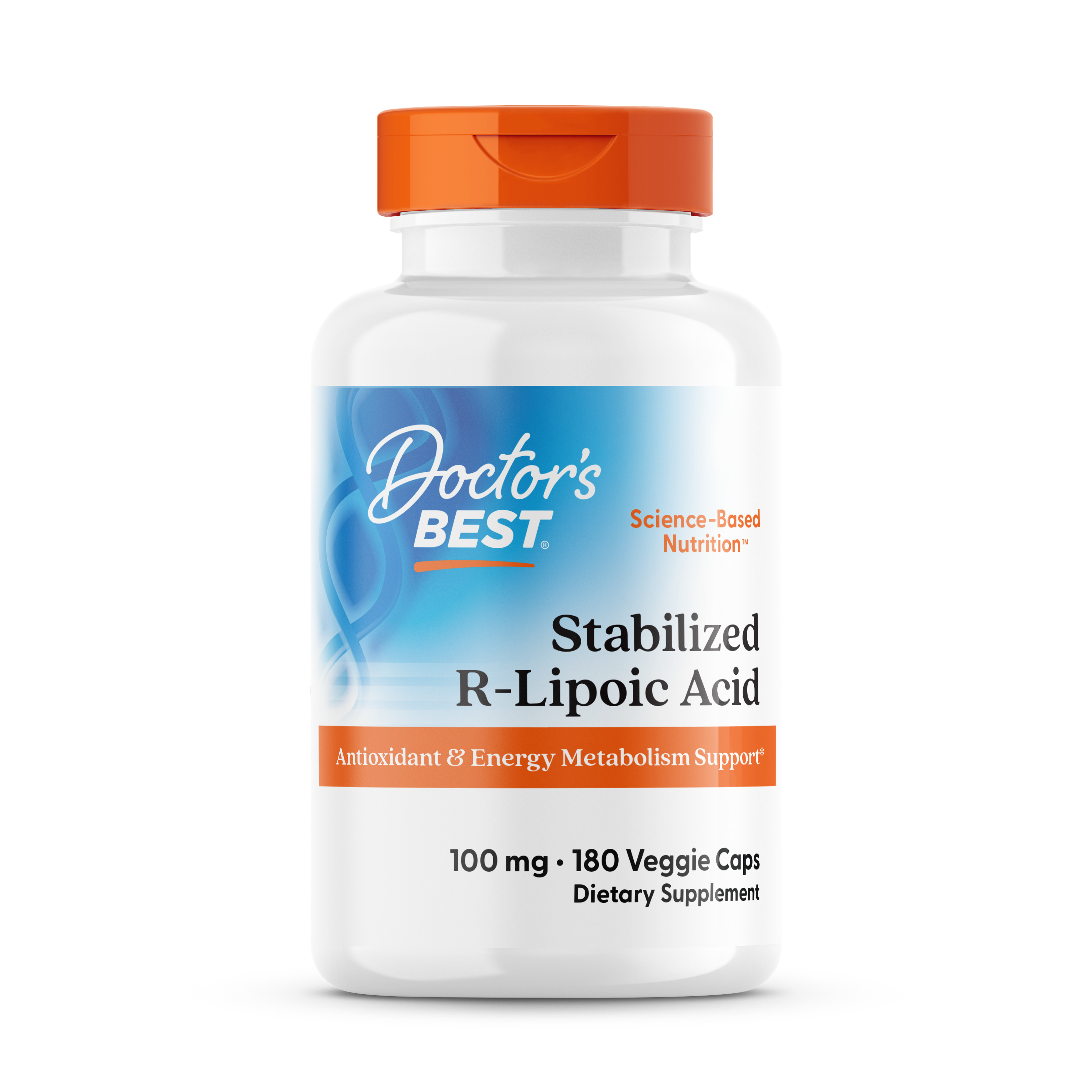 닥터스베스트 스태빌라이즈드 R-리포익 애시드 100mg 베지 캡, 1개, 180정 69,400원