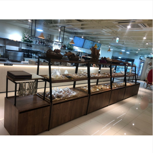 베이커리진열대 빵진열장 맞춤제작 전문 480,000원