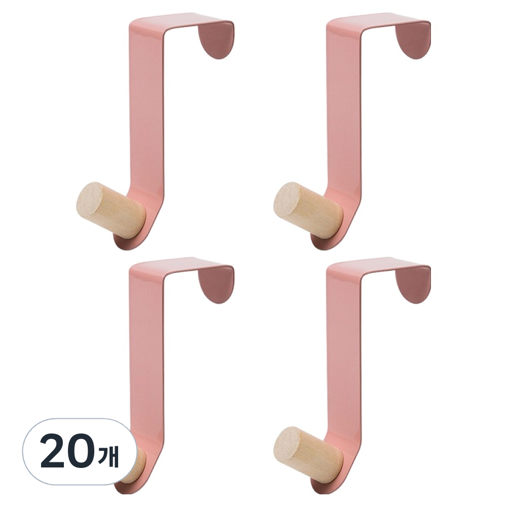 코히모 도어 행거 옷걸이 5W0240 39,000원