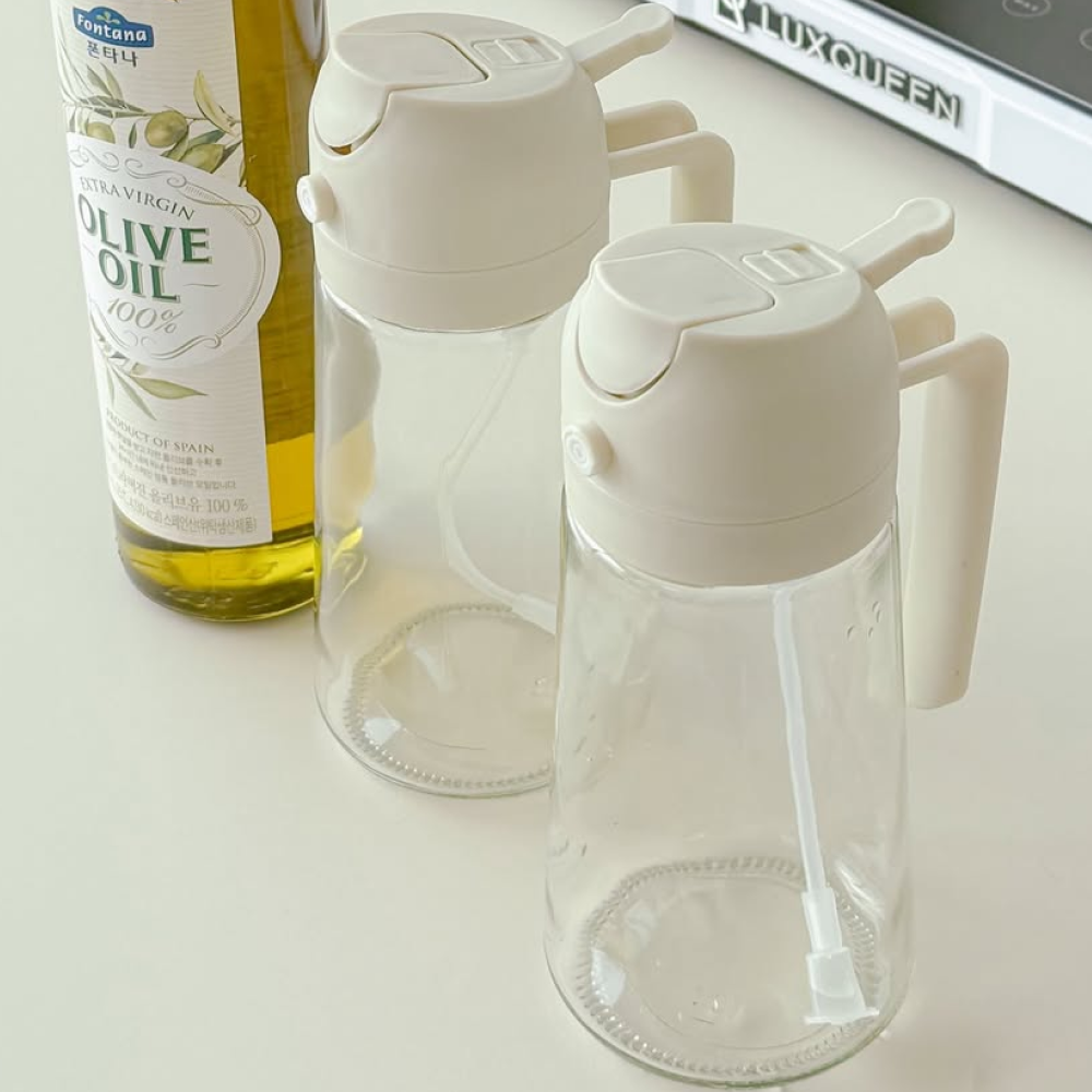 디와이홈 2way 스프레이 + 붓는 방식 올리브 식용유 오일스프레이용기 12,410원