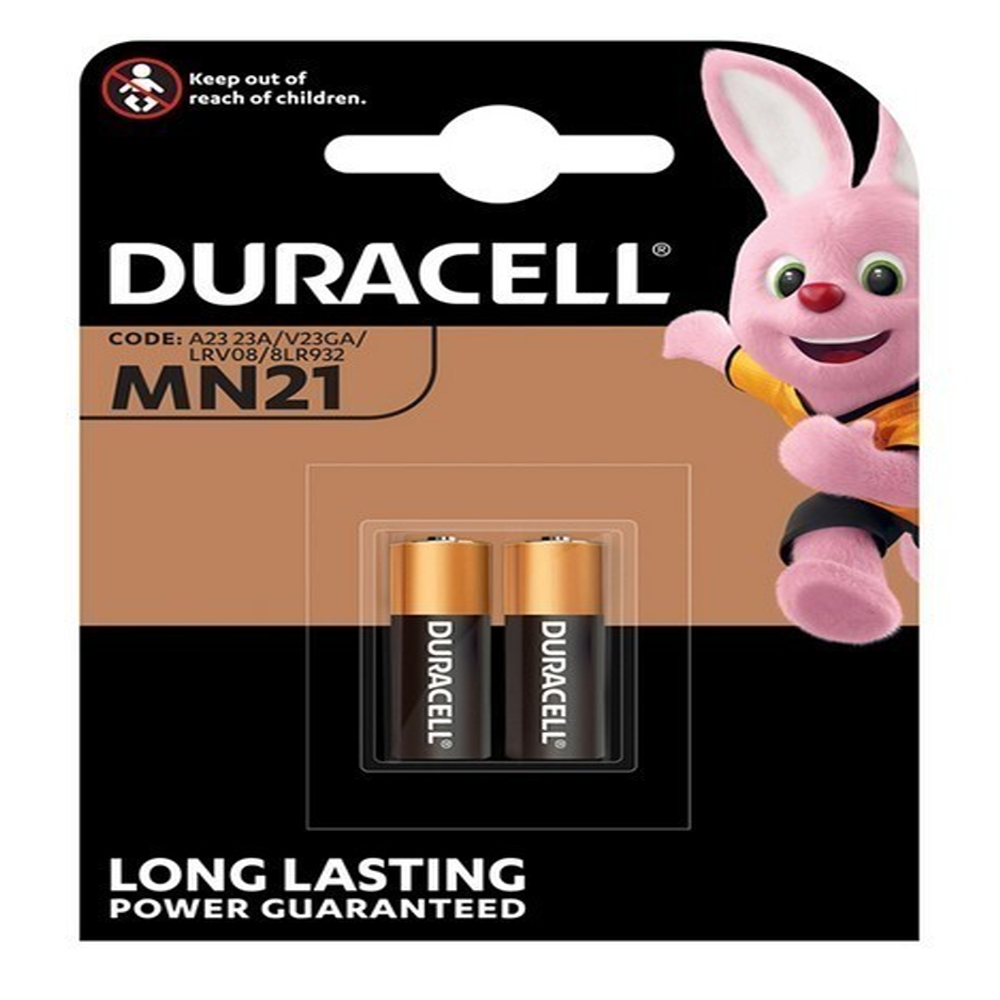 듀라셀 알카라인 특수 건전지 A23/MN21, 2입 X 1개 4,900원