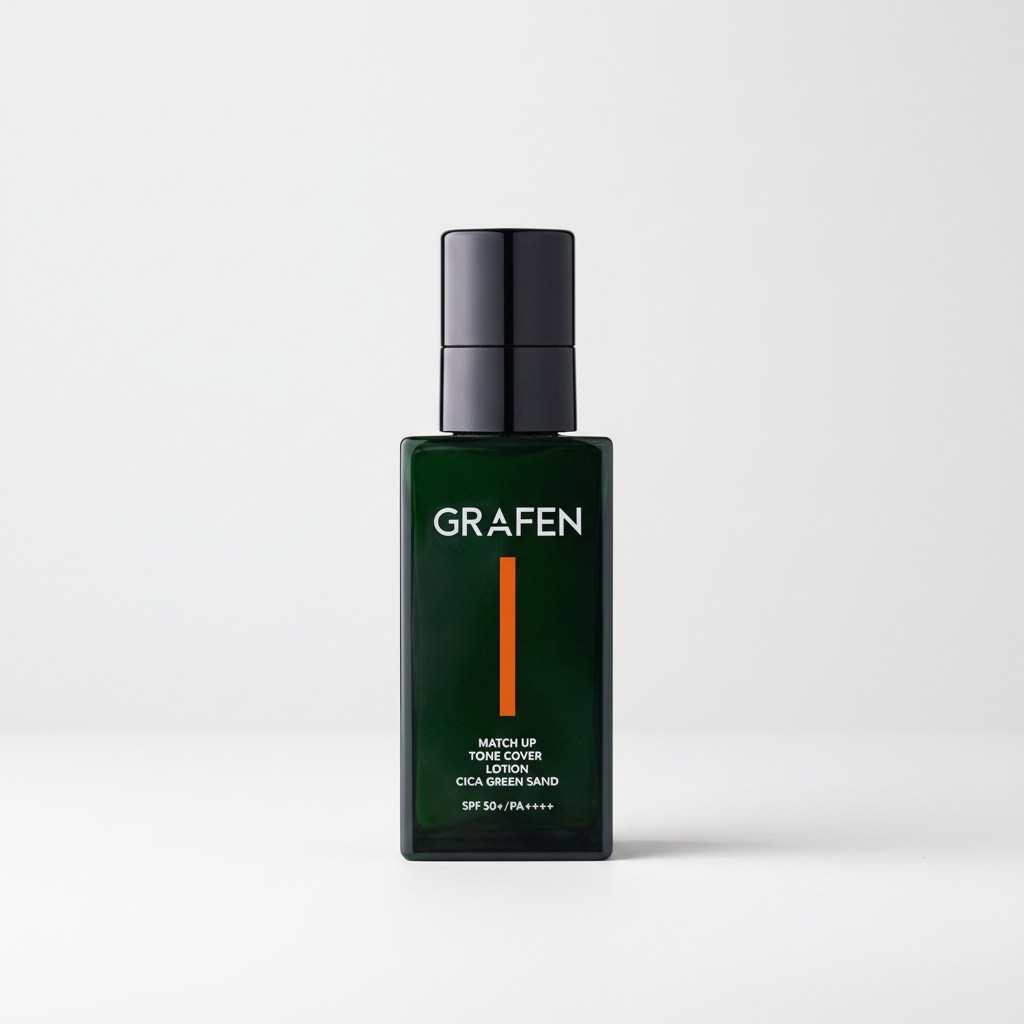 그라펜 올인원 매치업 자연스러운 남자 톤커버로션 시카 그린 28,960원