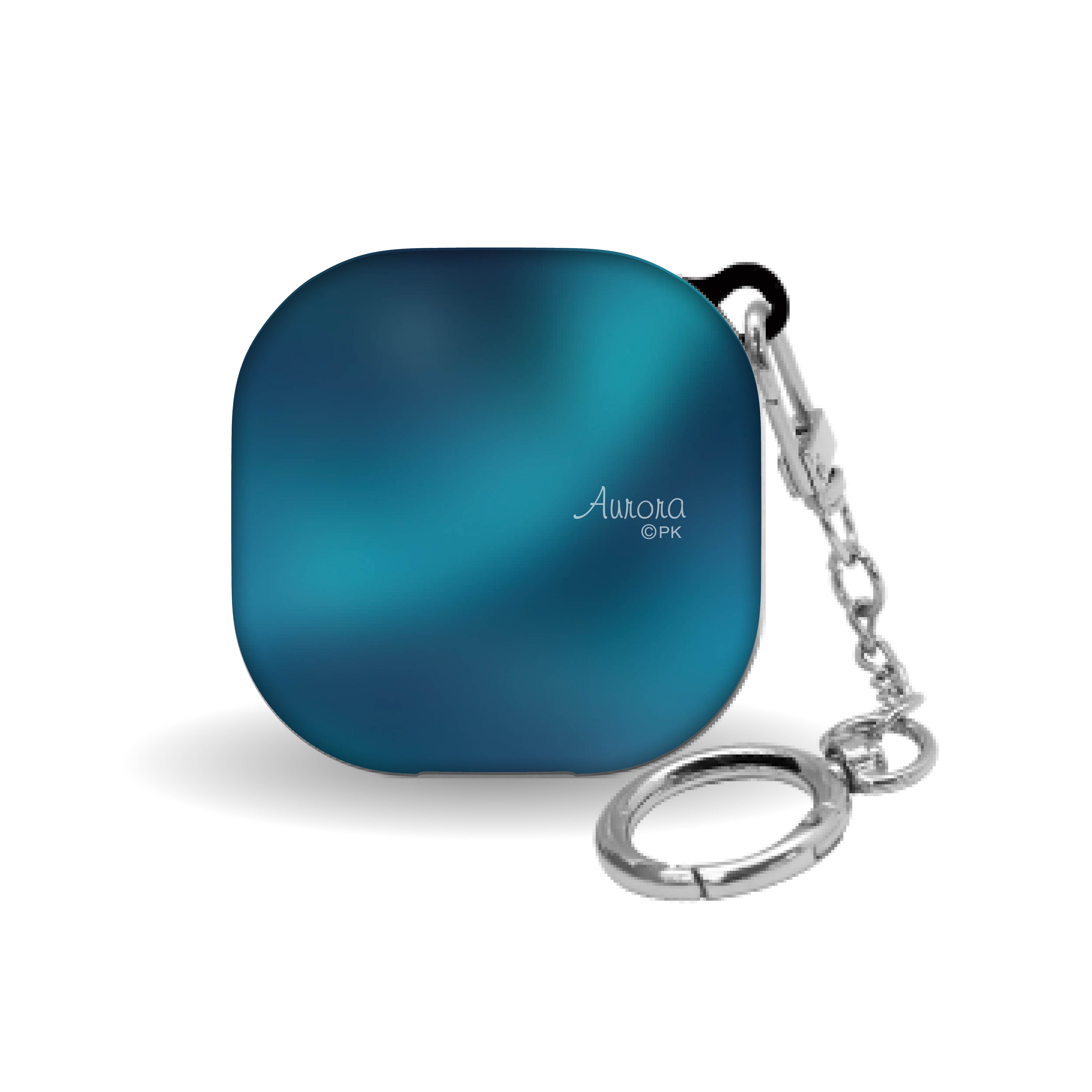 웨이브스튜디오 소울 디자인 갤럭시 버즈 2 / 프로 / 라이브 케이스, 단일상품, 오로라 Aurora C 12,900원