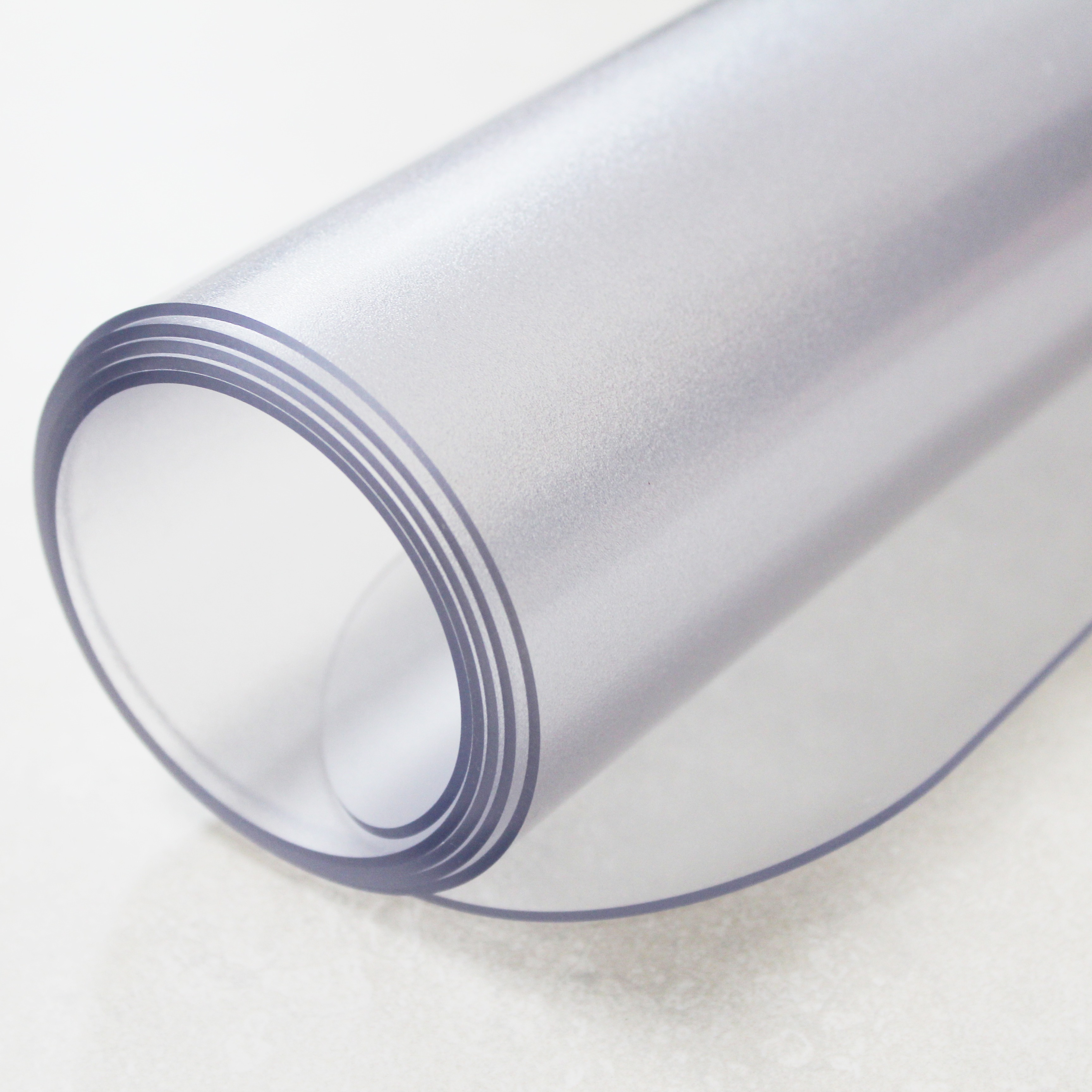 커버팩토리 프리미엄 PVC 테이블 매트, 반투명, 1개, 80cm x 140cm x 두께 3mm x 모서리 라운드1.5cm 43,260원