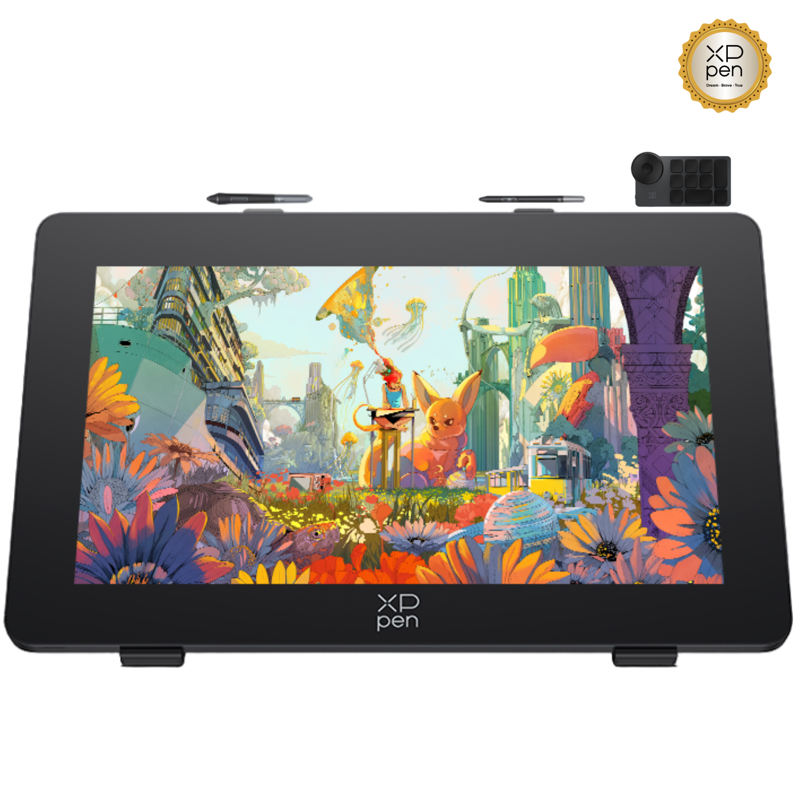 [공식 충청점] XPPEN 엑스피펜 Artist Pro 24 4K UHD 24인치 4K 초고화질 액정타블렛, MD240UH-EU 1,672,000원