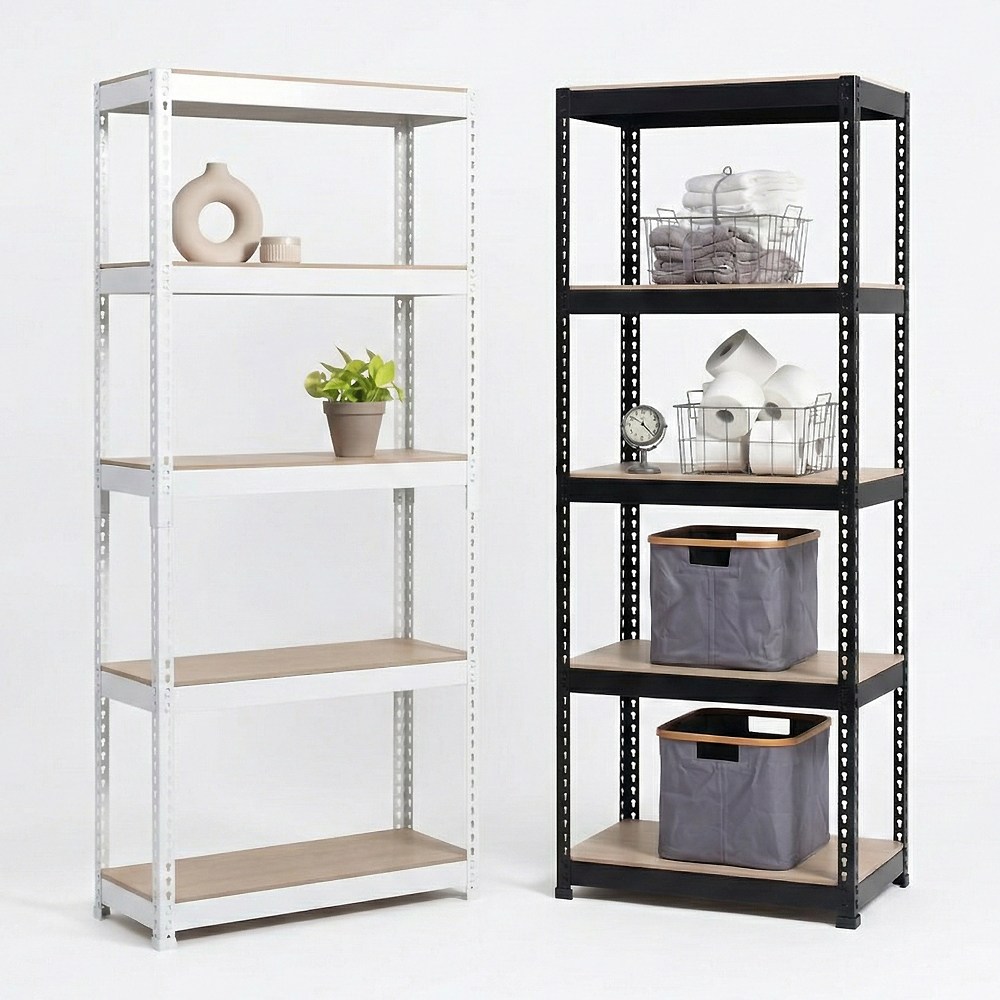 스피드랙 무볼트 조립식 V2 스탠드 선반 5단 1500 x 700 x 1800 293,000원