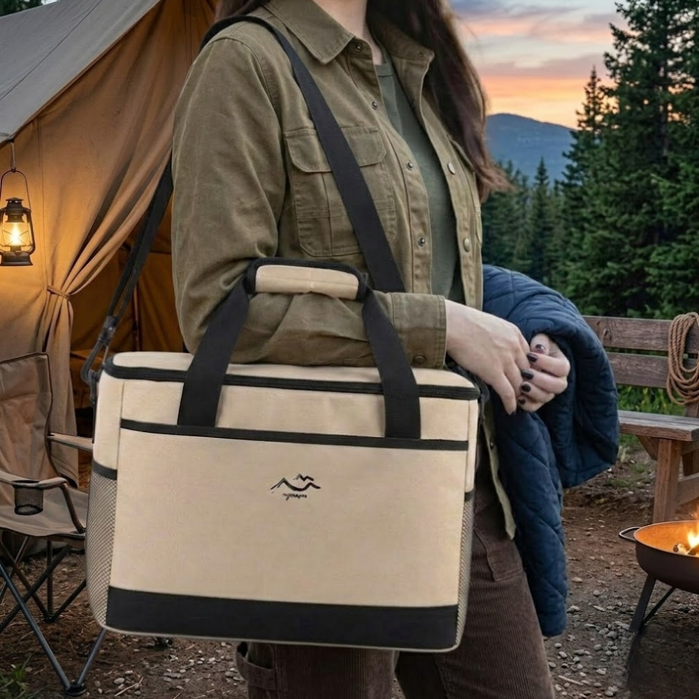 딜헤이븐 쿨러백 보냉백 캠핑 아이스박스 14,800원