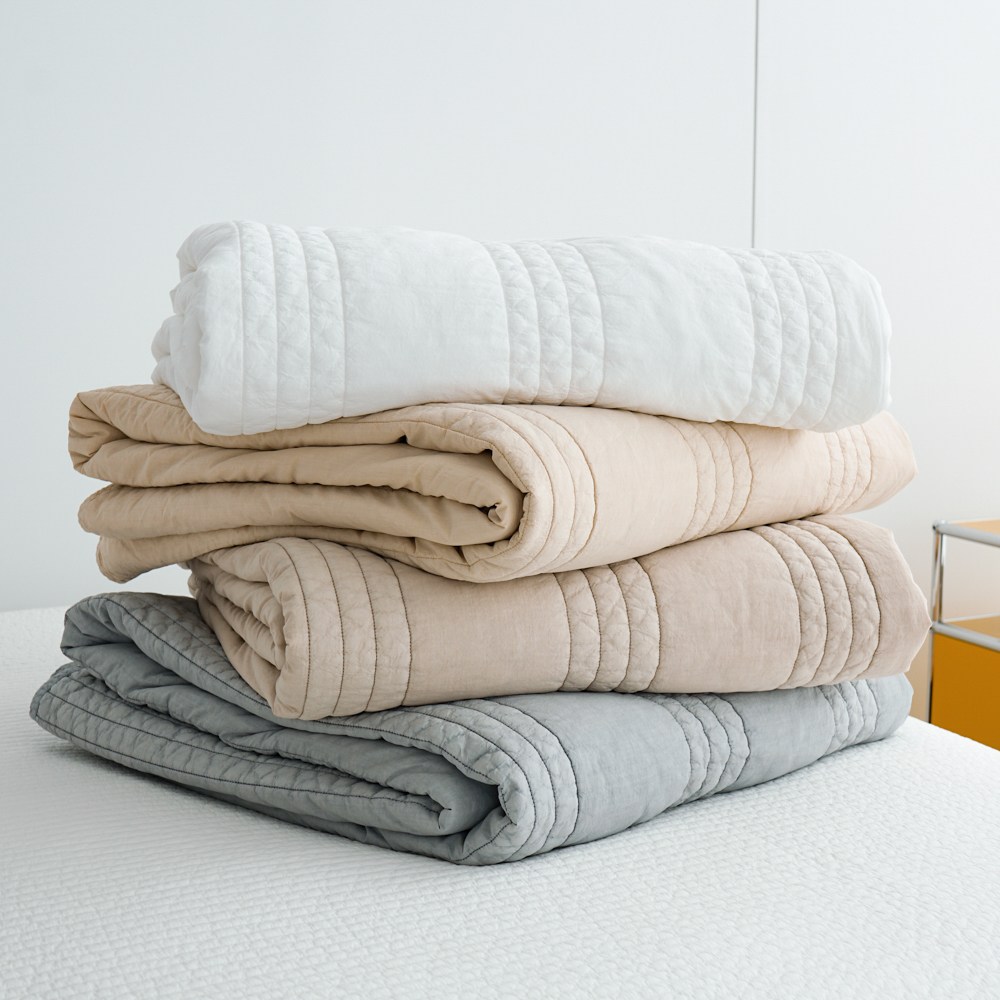 오가니크라프트 100수 여름 차렵이불 4색상 91,000원