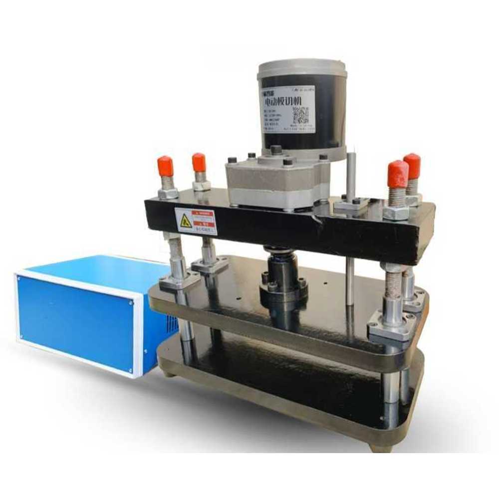 가죽 전기 핸드 고정용 펀칭기 커팅 압착기 펀칭 압축 재단 금형 371,500원