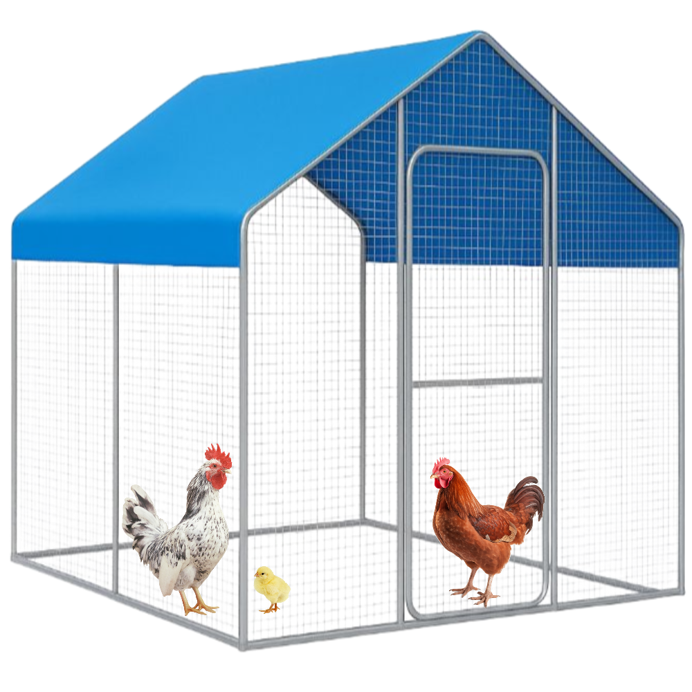 온새들녘 조립식 닭장 양계장 새집 대형 야외 사육장 케이지 223,000원