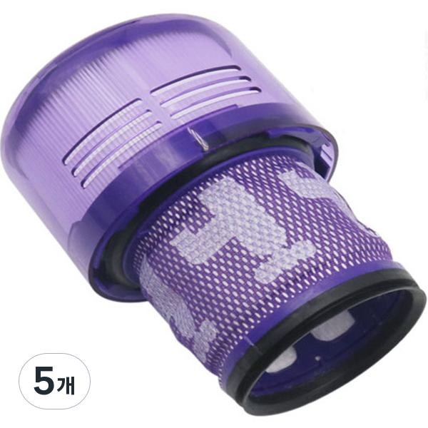 누심비 다이슨 무선청소기 V11 호환 포스트 교체용 필터, 5개, 단일상품 30,900원