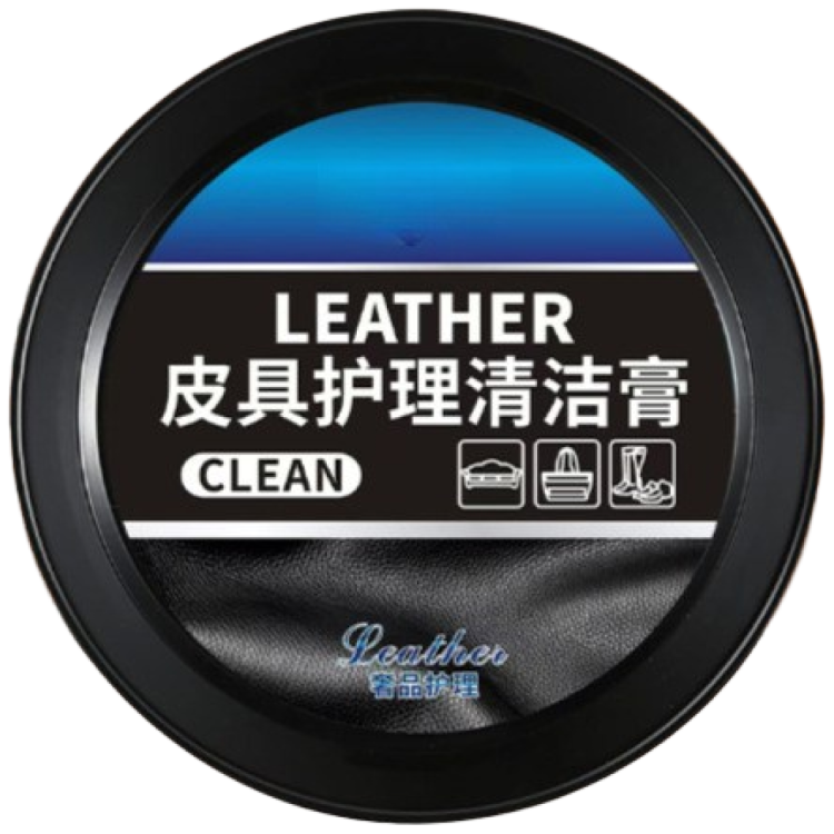 【강력 효과】차량 내 클리닝 코팅제 가죽 관리 클리닝 크림 가죽 시트 클렌징 크림 한번 닦으면 반짝이는 자동차 가죽 클리닝 크림 1개,160g 11,800원