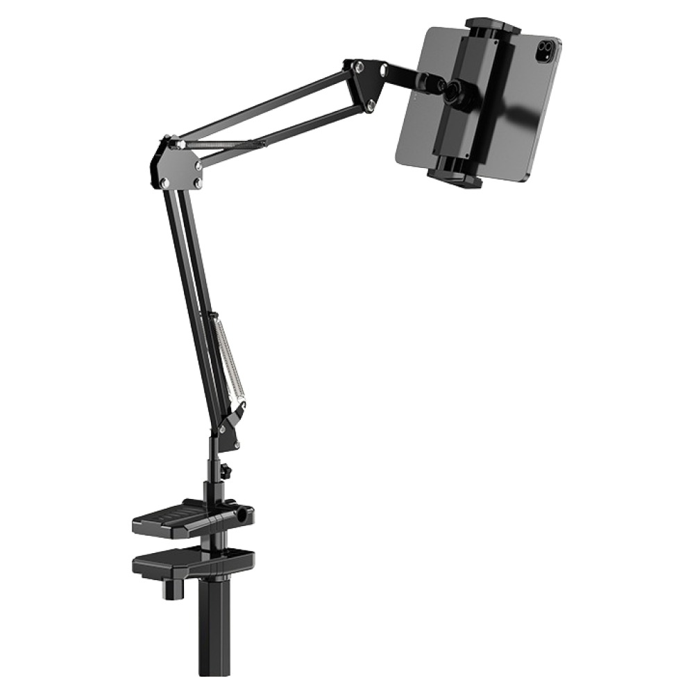 레드에셋 침대 태블릿 휴대폰전용 거치대, 1개, 블랙 14,700원