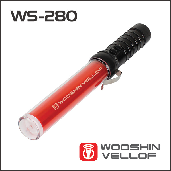 우신벨로프 WS-280 우신 지시봉 (4기능) 경보음 안전지시봉 7,700원