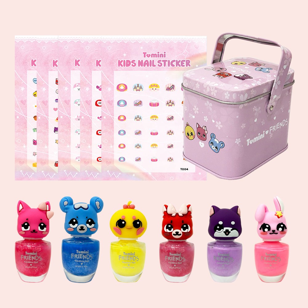 투미니프렌즈수성매니큐어 34,980원