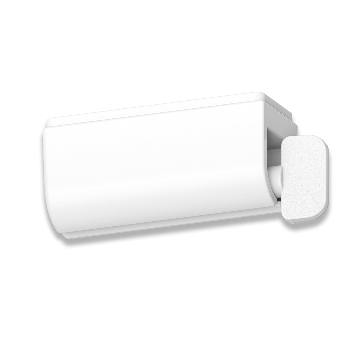 코지티 상부장 자석 치약짜개 공중부양 치약 디스펜서, 화이트 2개입 11,390원