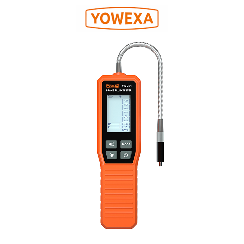 요엑사 YW-791K (DOT3, DOT4, DOT5.1) 브레이크오일 테스터, 1개, 791K 45,980원
