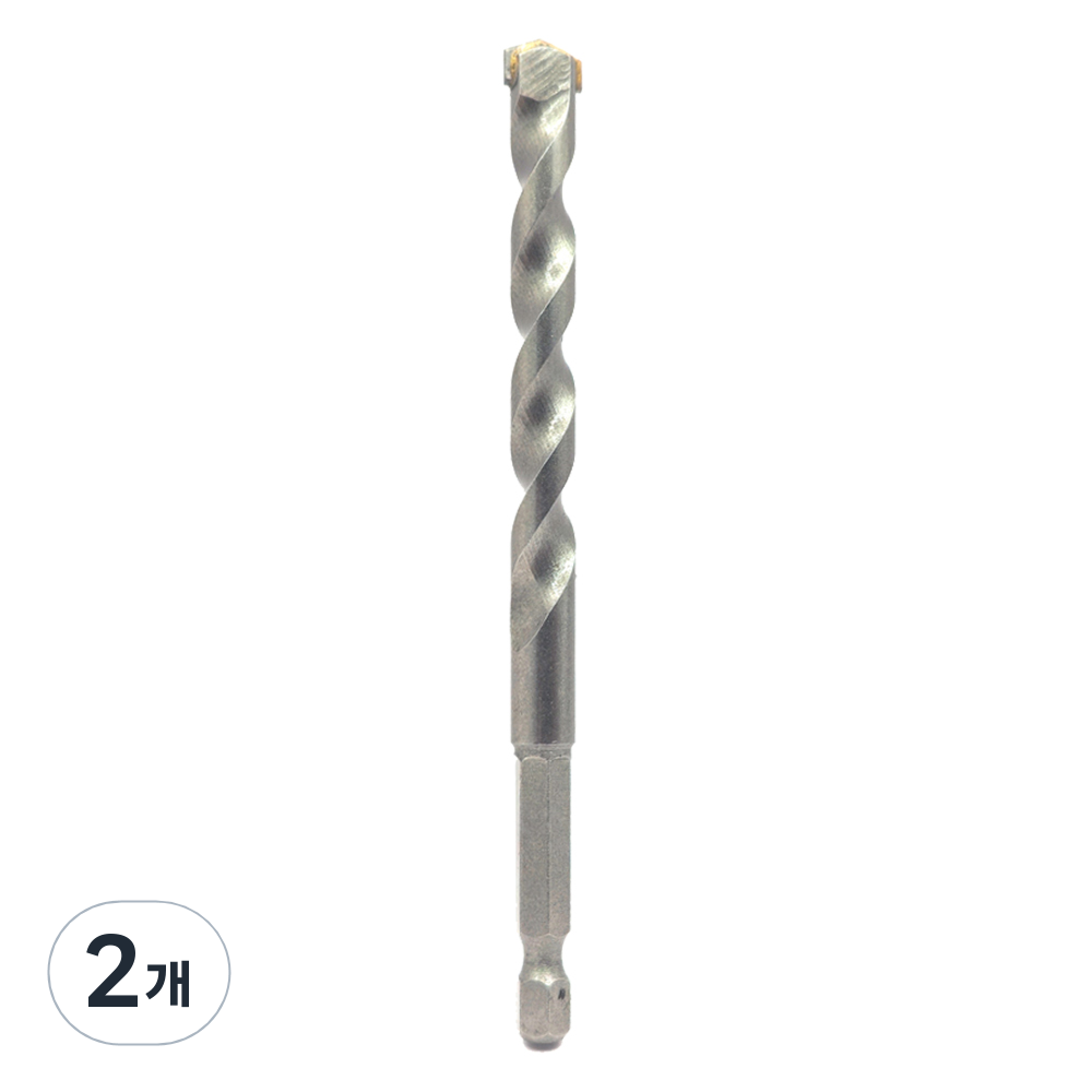 워크프로 육각콘크리트기리 10mm WP401534, 2개 5,360원