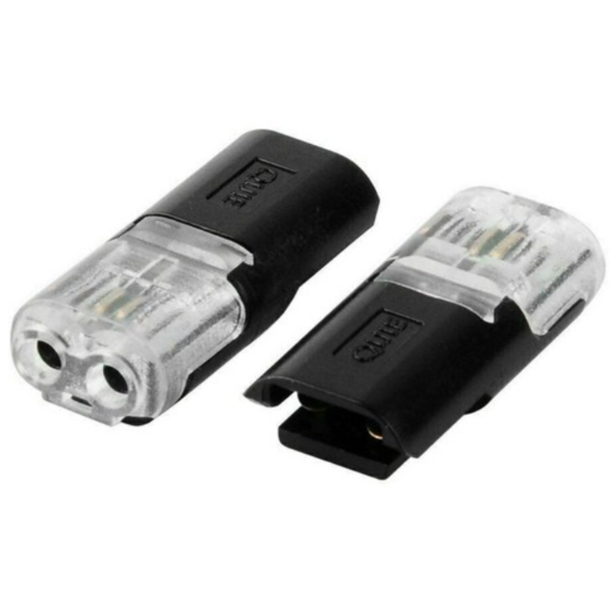 뭉구카 무탈피 터미널 연결 커넥터 H139 10개입 원터치 LED조명 전기케이블 전선연결 플러그형 와이어 크림프 스텝등 8,000원