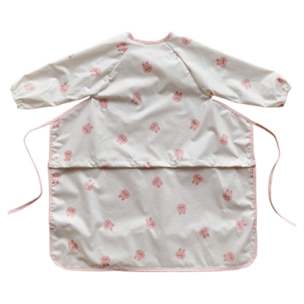 돗투돗 동물친구들 자기 주도 이유식 방수 턱받이, 베이비바니, 1개, 1개입 29,900원