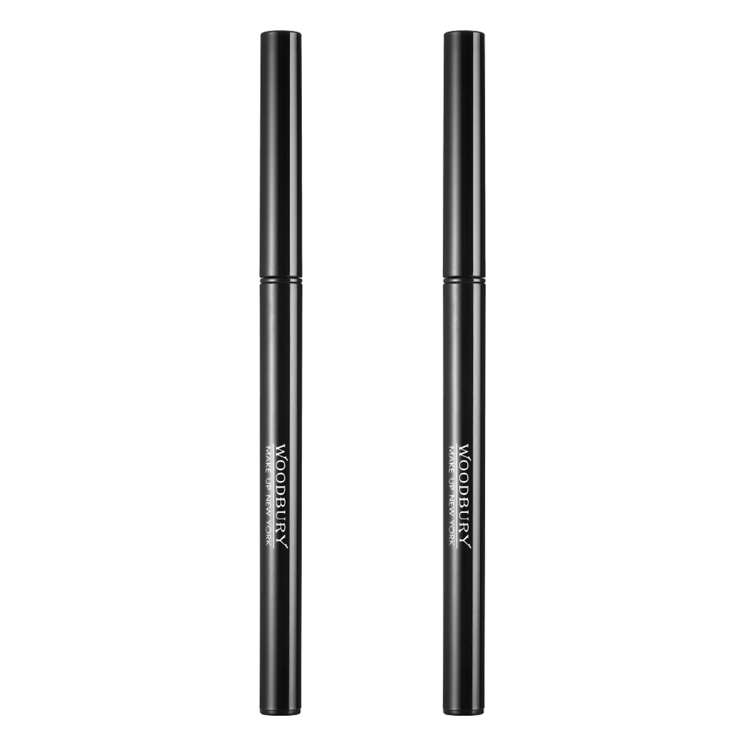 우드버리 크리미젤 슈퍼슬림 오토 펜슬 아이라이너 0.12g, 블랙, 2개 22,100원