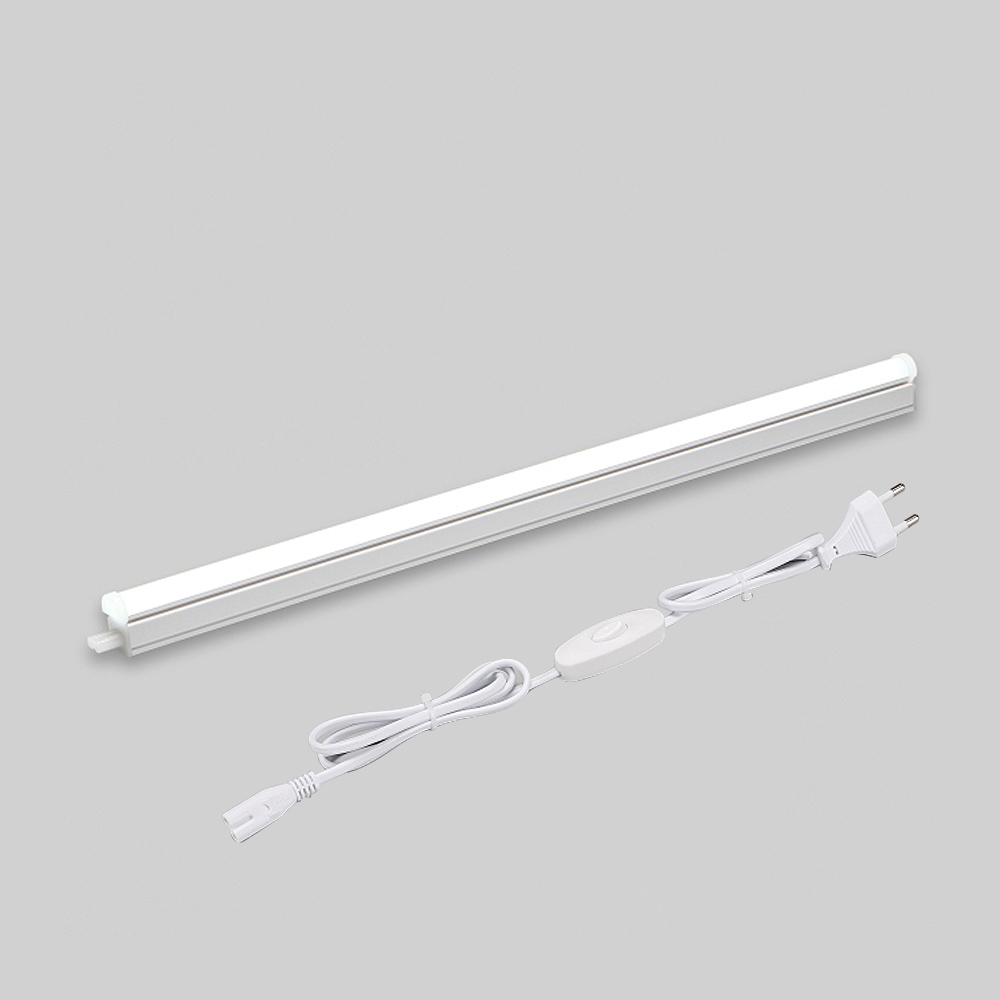 T5 LED 라인 간접 조명 600mm 주광색 스위치세트 10W, T5 LED_600스위치(주광색), 1개 7,800원