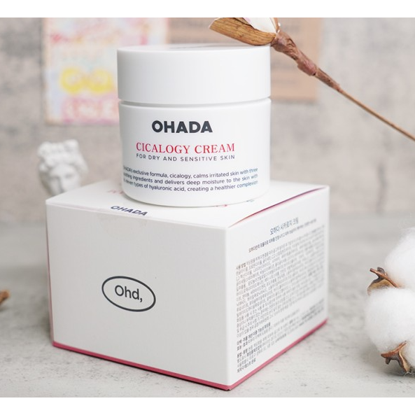 OHADA] 오하다 시카로지 비건 크림 80ml 1개2개3개5개 #오하다수분진정크림 오하다비건수분크림 오하다시카로지크림 비건화장품 수분기초케어 오하다화장품 시카로지크림진정보습크림 174,650원