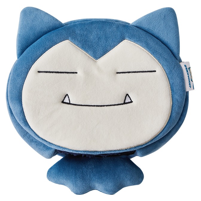 퓨전에프엔씨 포켓몬스터 잠만보 USB 온열 마우스패드 12,800원